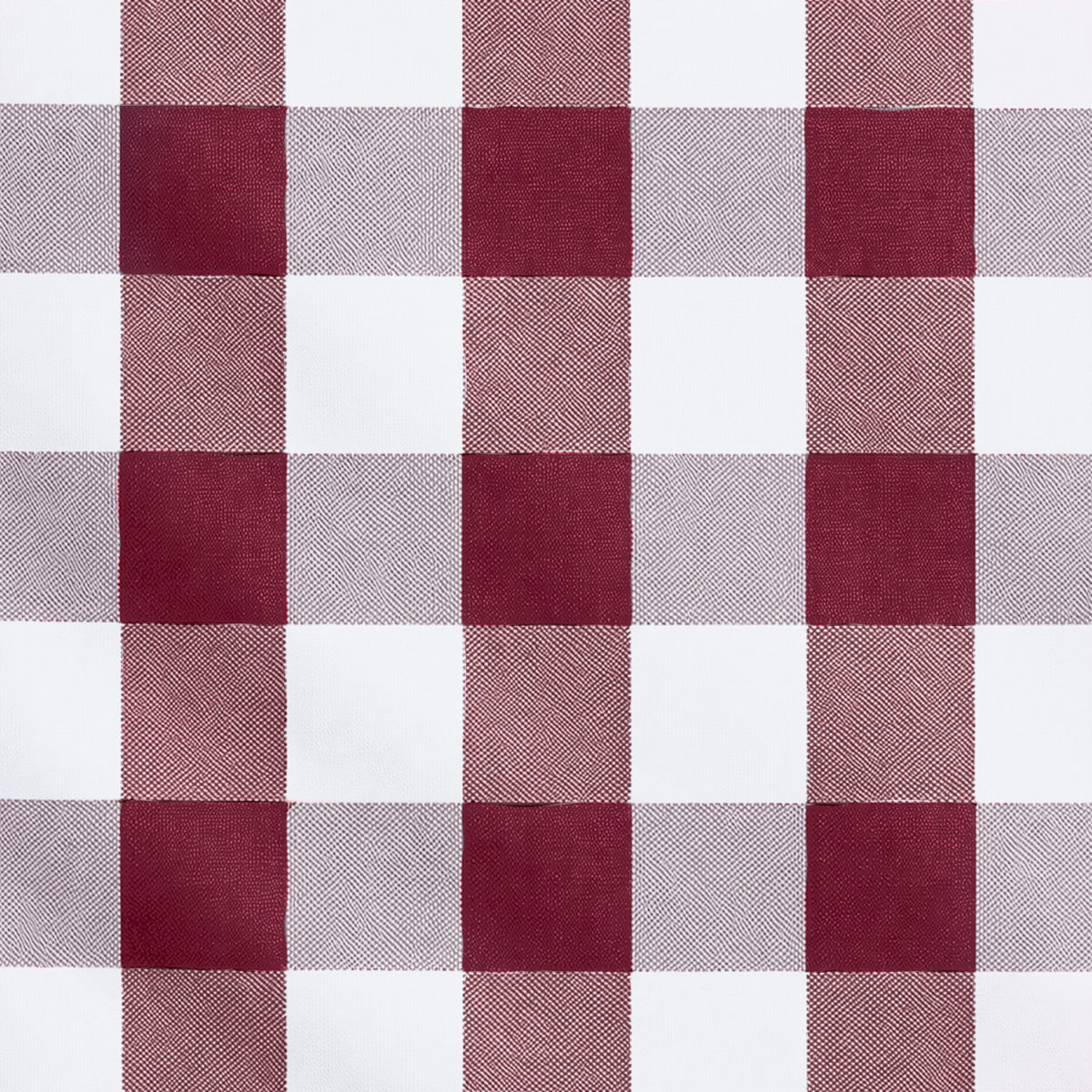 ERWIN M. Meterware Tischdecke Countryline 210 cm (B); burgund