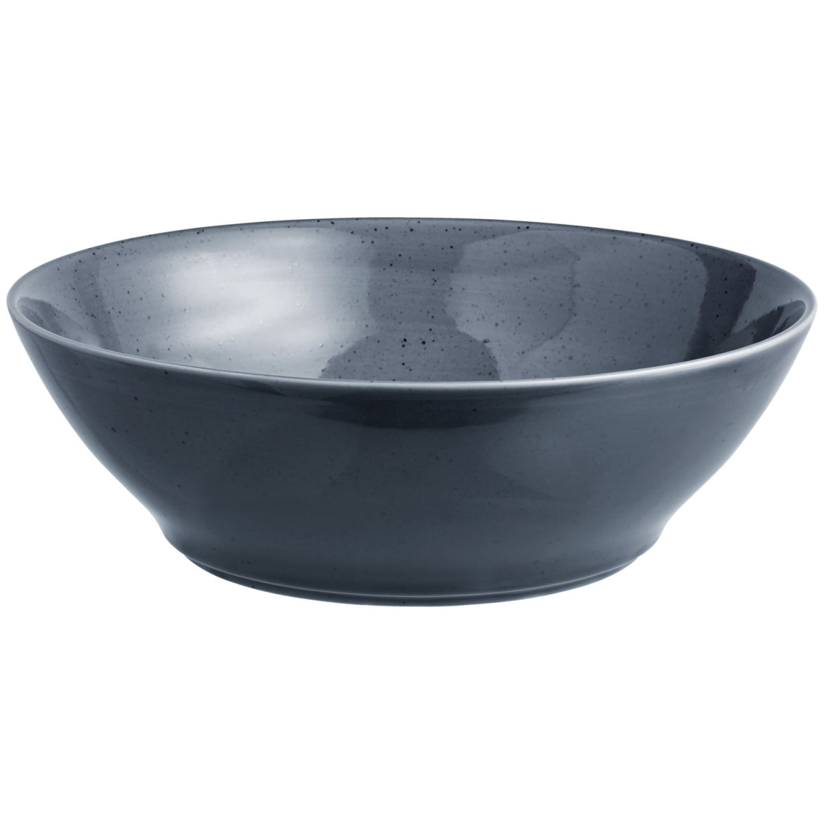 VEGA Schale Alessia rund 1300 ml, 21x6.7 cm (ØxH); grau; rund; 6 Stück / Pack