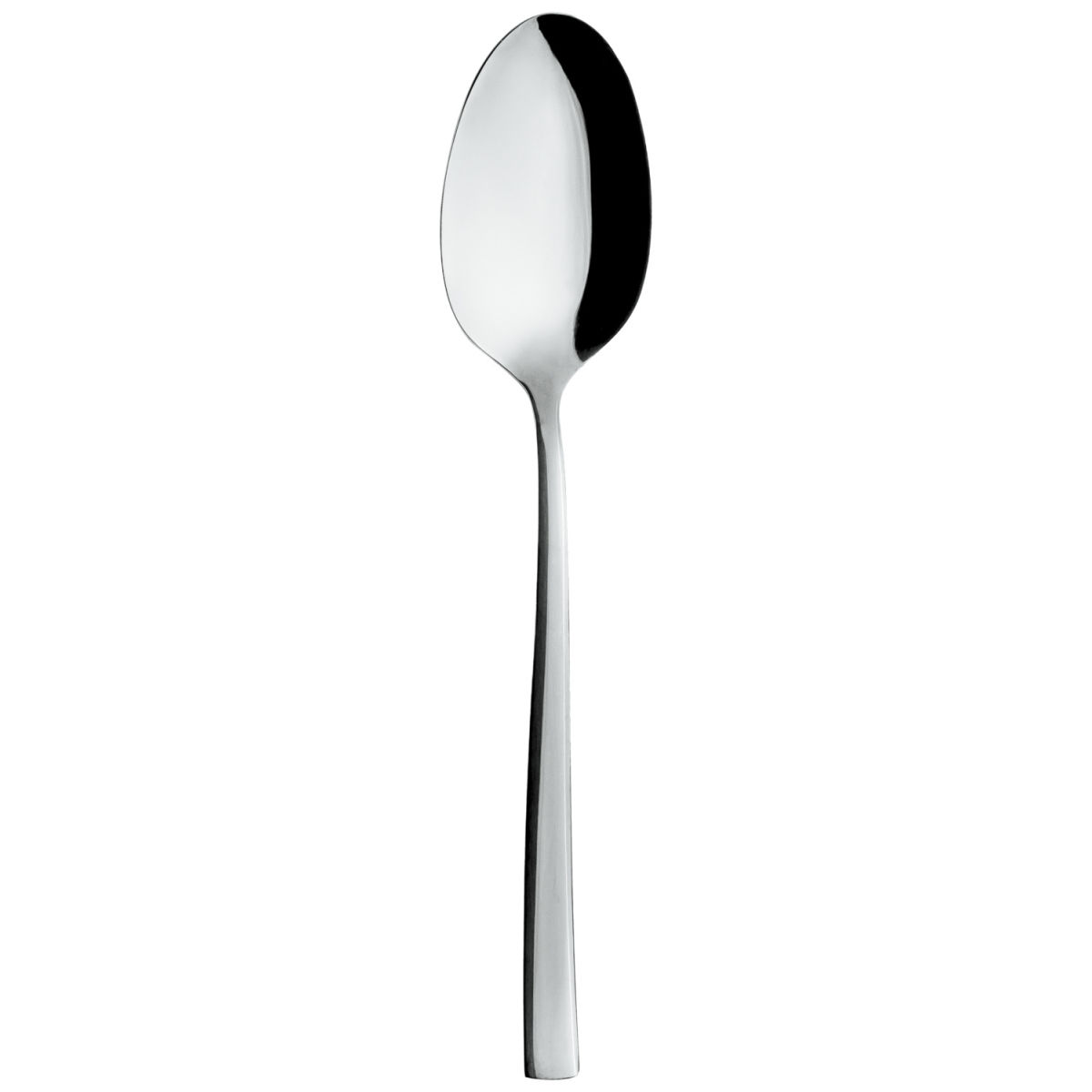 Dalper Dessertlöffel Oneda 18.7 cm (L); silber; 12 Stück / Pack