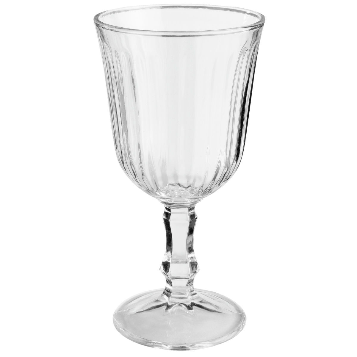 Royal leerdam Wittewijnglas Nostalgie; 180ml, 7.3x14.3 cm (ØxH); transparant; 6 stuk / verpakking