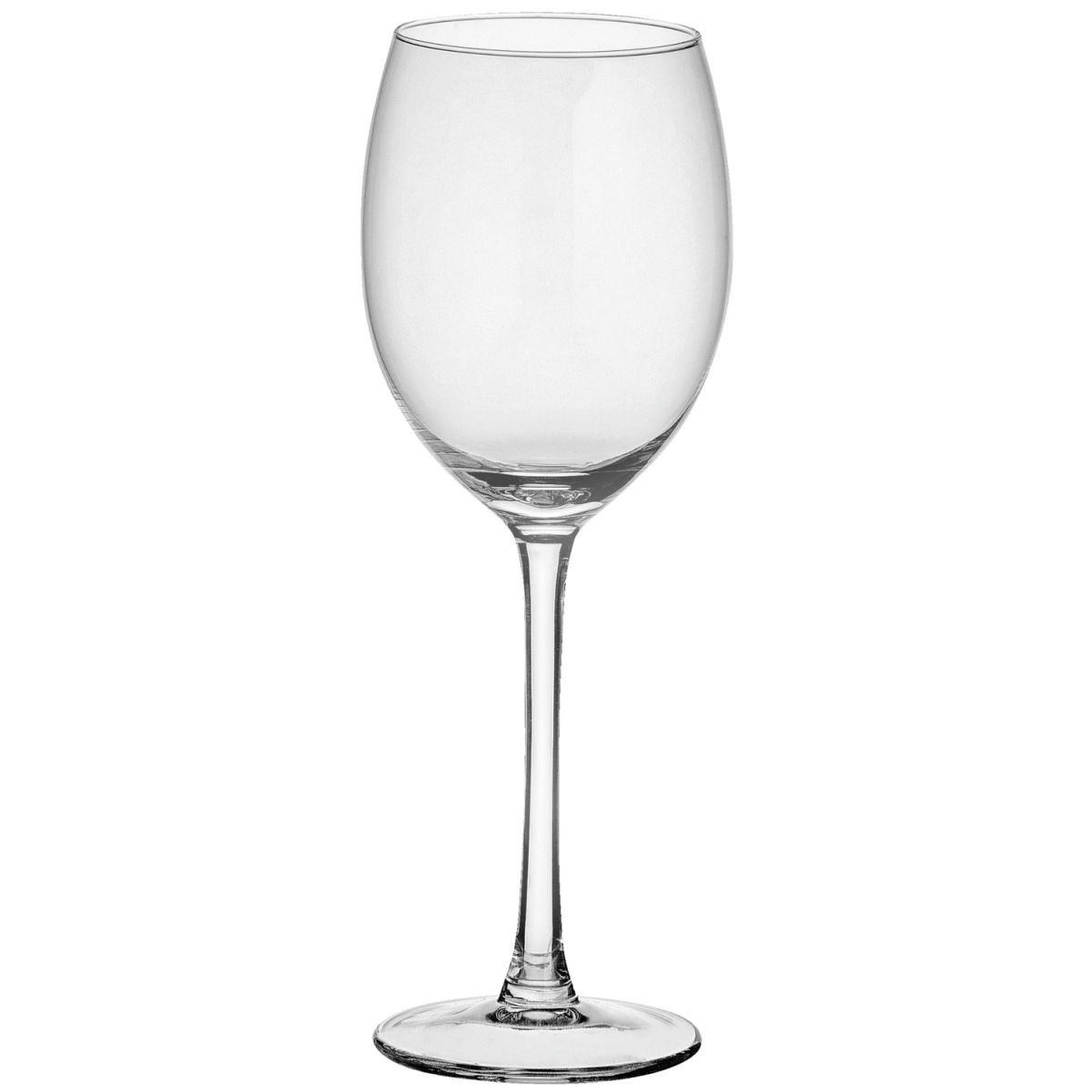 royal leerdam Roséweinglas Plaza ohne Eichstrich 430 ml, 7x22 cm (ØxH); transparent; 6 Stück / Pack