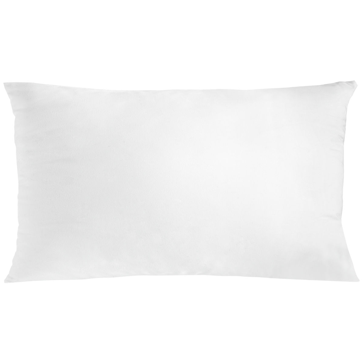 PULSIVA Vulkussen Faser niet wasbaar; 30x50 cm (BxL); wit