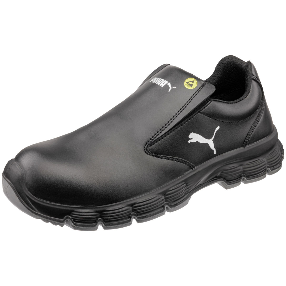 Zoccoli antinfortunistici Float Puma Safety; Misura 46; nero