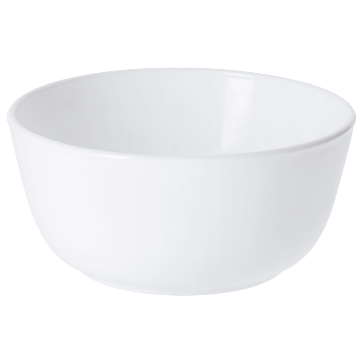 Ciotola Toledo Bormioli Rocco; 990ml, 11x5 cm (ØxH); bianco; rotonda; 6 pz. / confezione