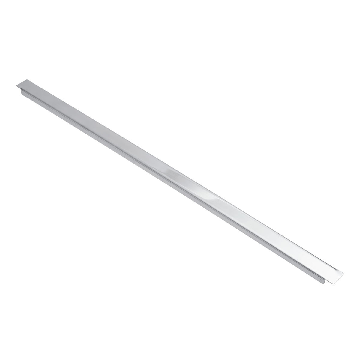 Extensión puente GN I largo VEGA; 53 cm (Lg); plateado
