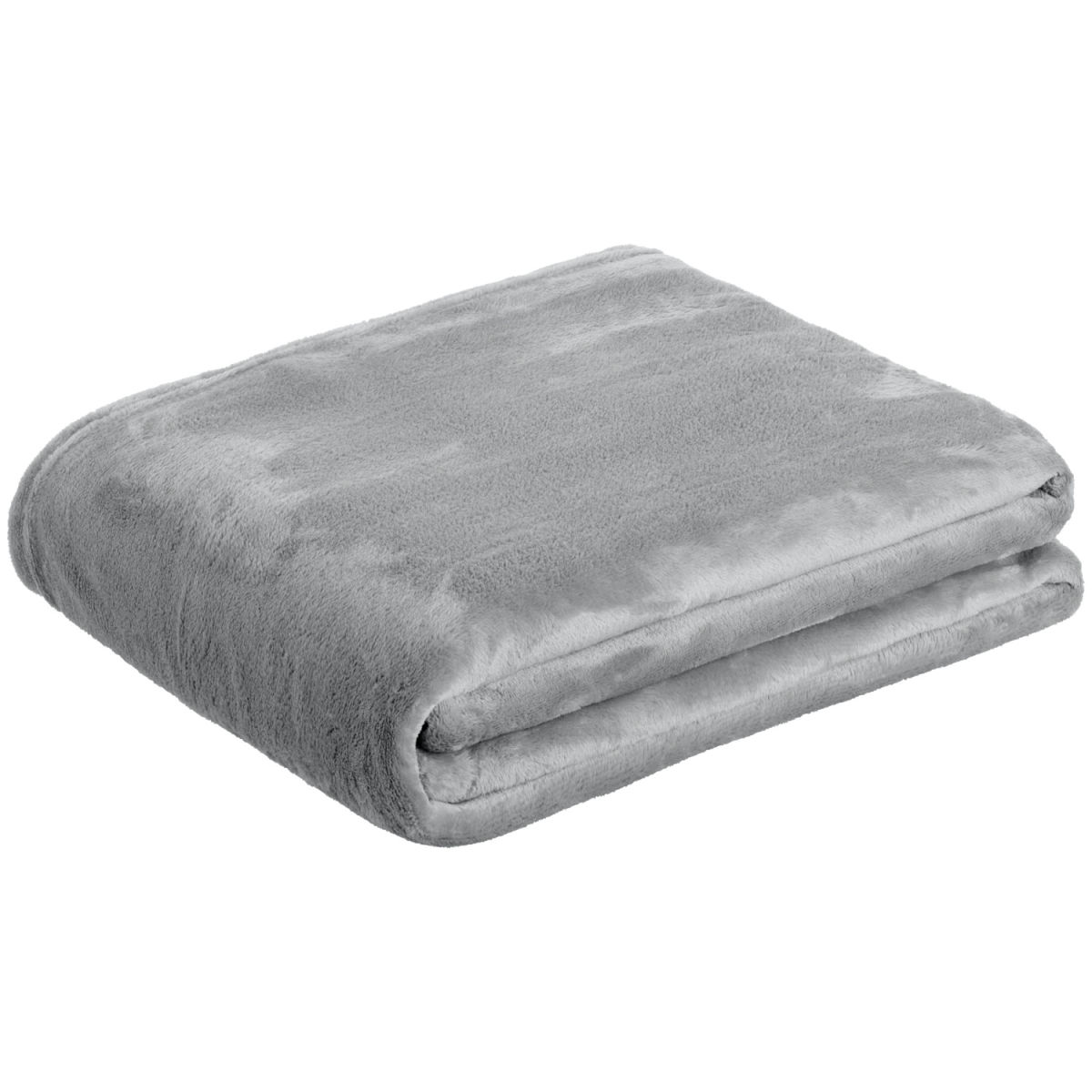 Coperta Barrie ERWIN M.; 150x200 cm (LxL); grigio