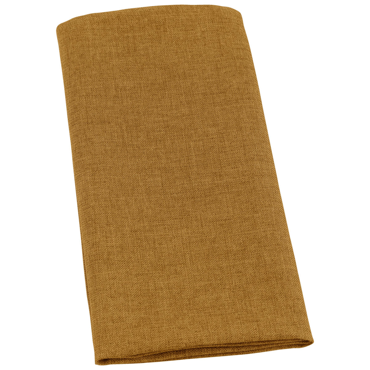 Tovaglioli Nova ERWIN M.; 50x50 cm (LxL); senape; 4 pz. / confezione