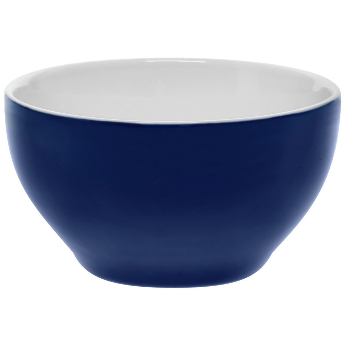 Ciotola Joy PULSIVA; 650ml, 14x7.7 cm (ØxH); blu; rotonda; 6 pz. / confezione