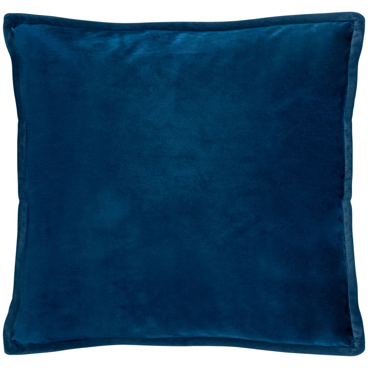 Federa decorativa Samara ERWIN M.; 50x50 cm (LxL); blu scuro; quadrata