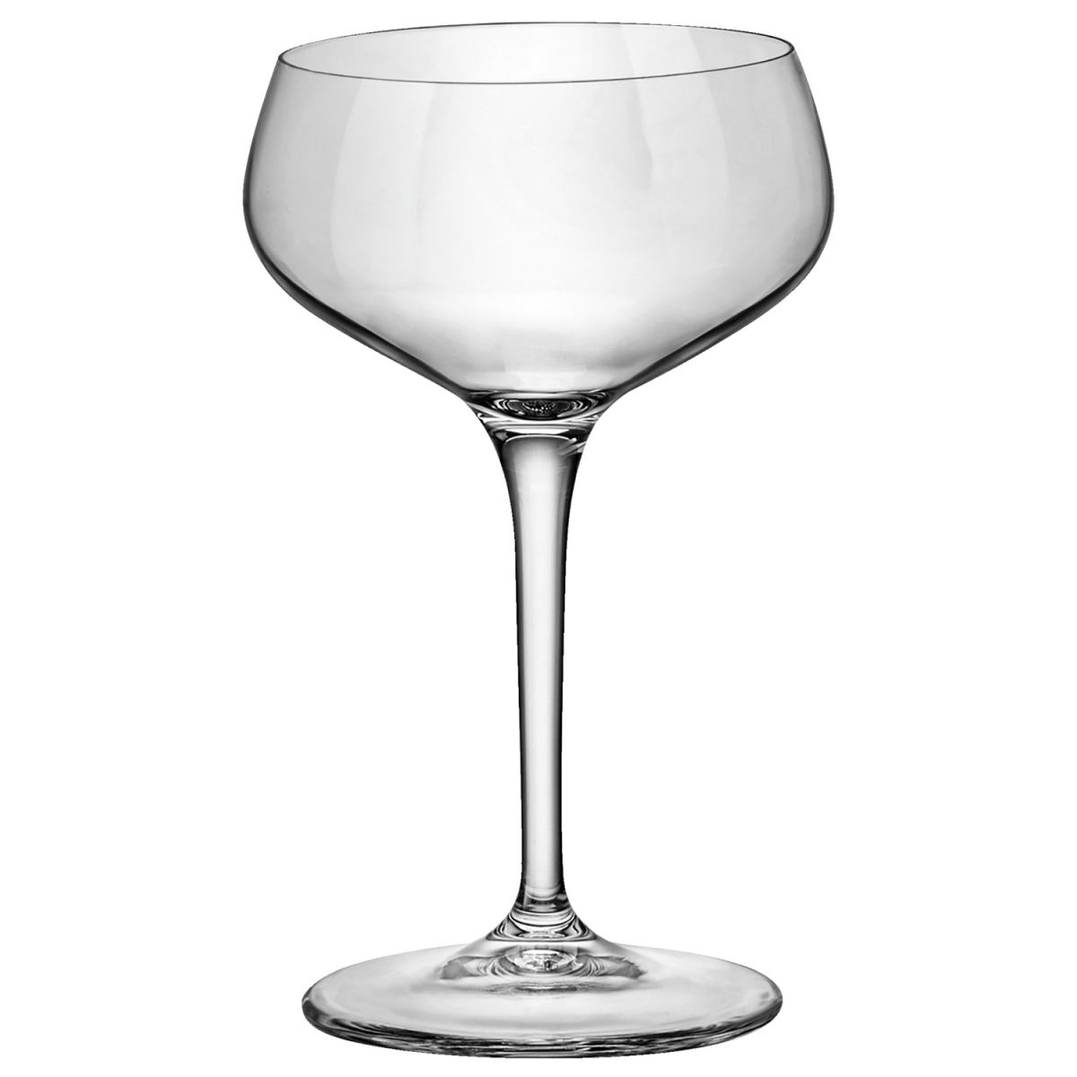 Bormioli Rocco Cocktailglas Bartender; 305ml, 10.1x16.5 cm (ØxH); transparant; 6 stuk / verpakking