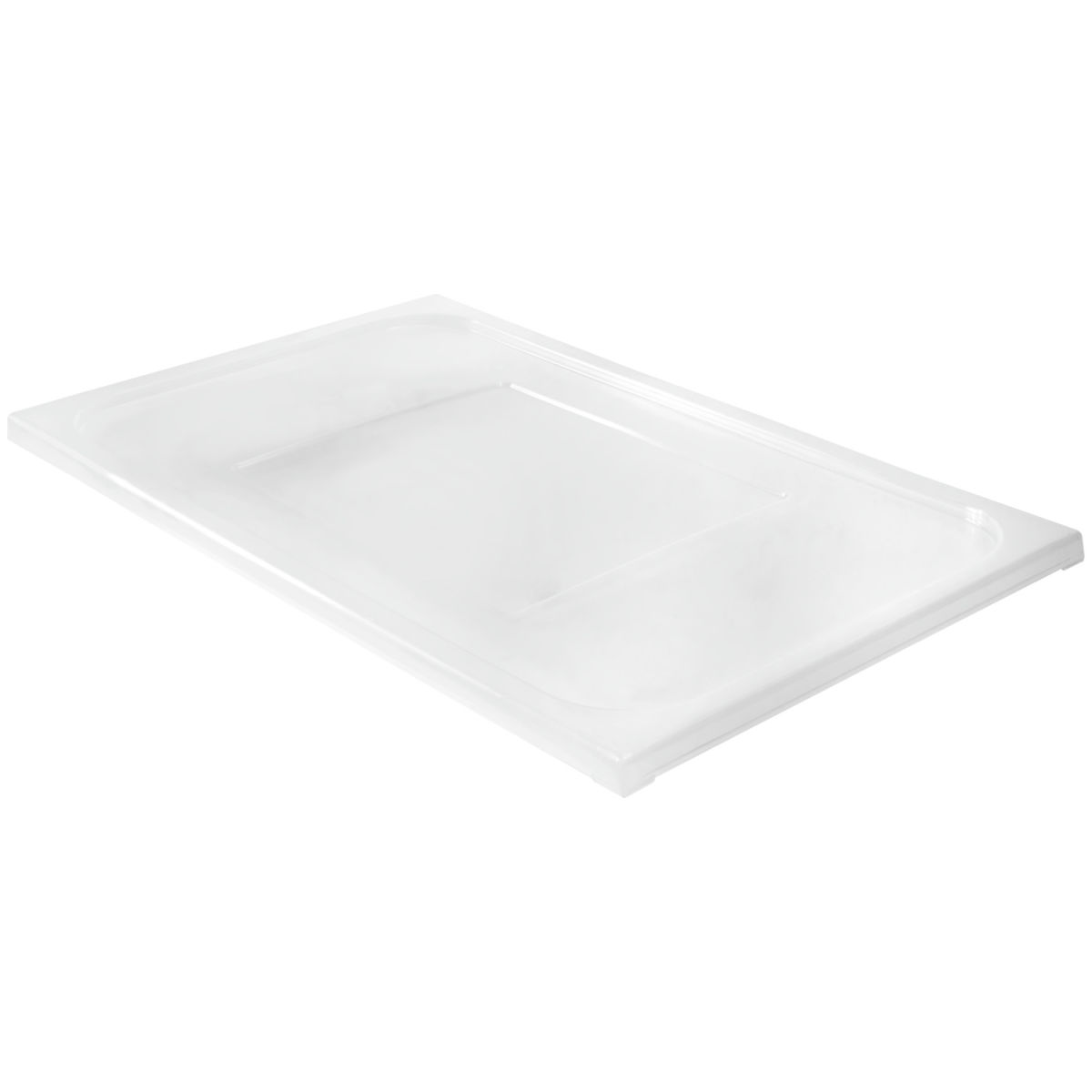 PULSIVA GN-Deckel 1/1 Risa GN 1/1, 53x32.5 cm (LxB); transparent; rechteckig