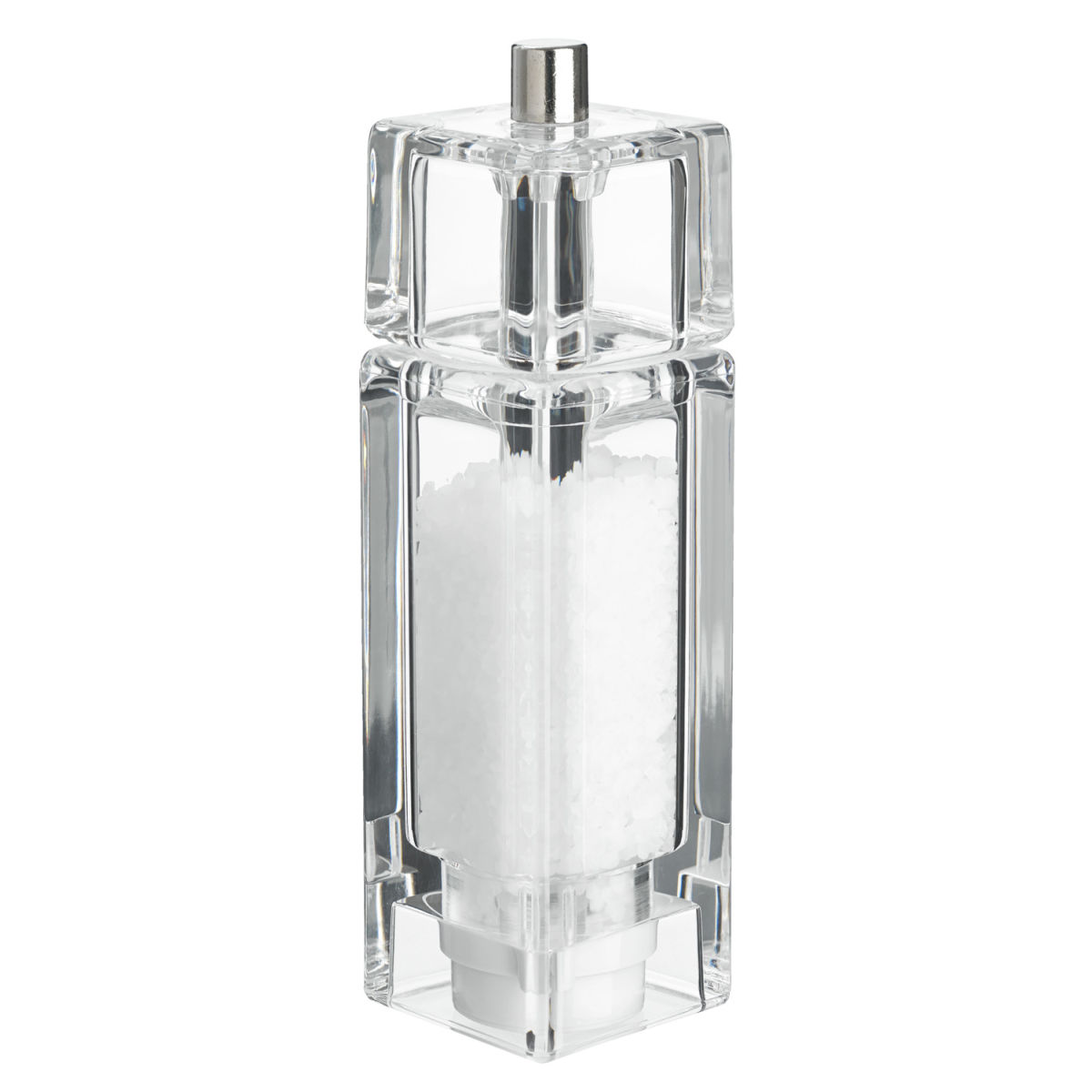 Macinasale Walker VEGA; 4.5x16.5x4.5 cm (LxHxP); trasparente