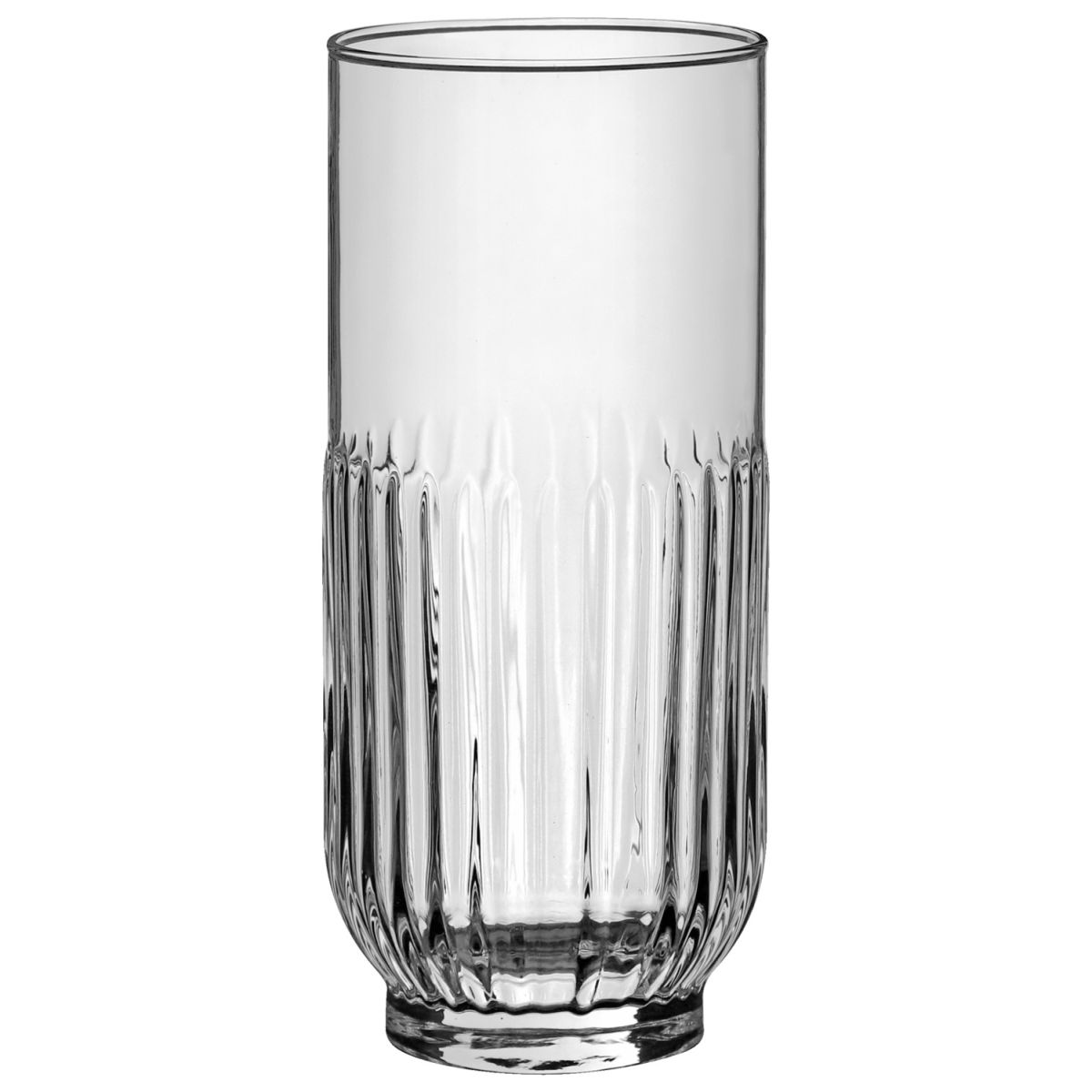 Bicchiere longdrink Dania VEGA; 395ml, 6.5x15 cm (ØxH); trasparente; 6 pz. / confezione