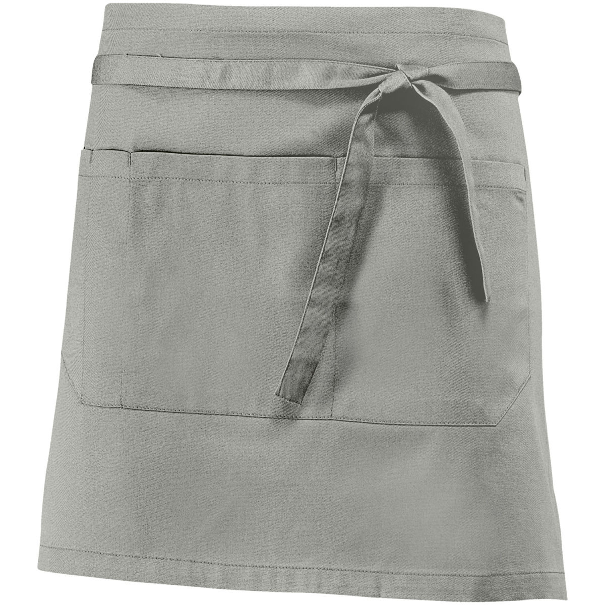 Grembiule Nando colorato 45x100 cm JOBELINE; 45x100 cm (LxL); grigio chiaro