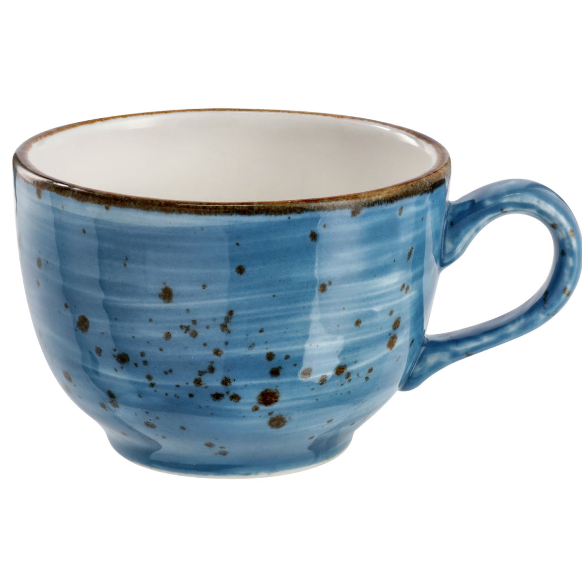 VEGA Kaffeetasse Nebro 220 ml, 8.7x6.5 cm (ØxH); hellblau; 6 Stück / Pack