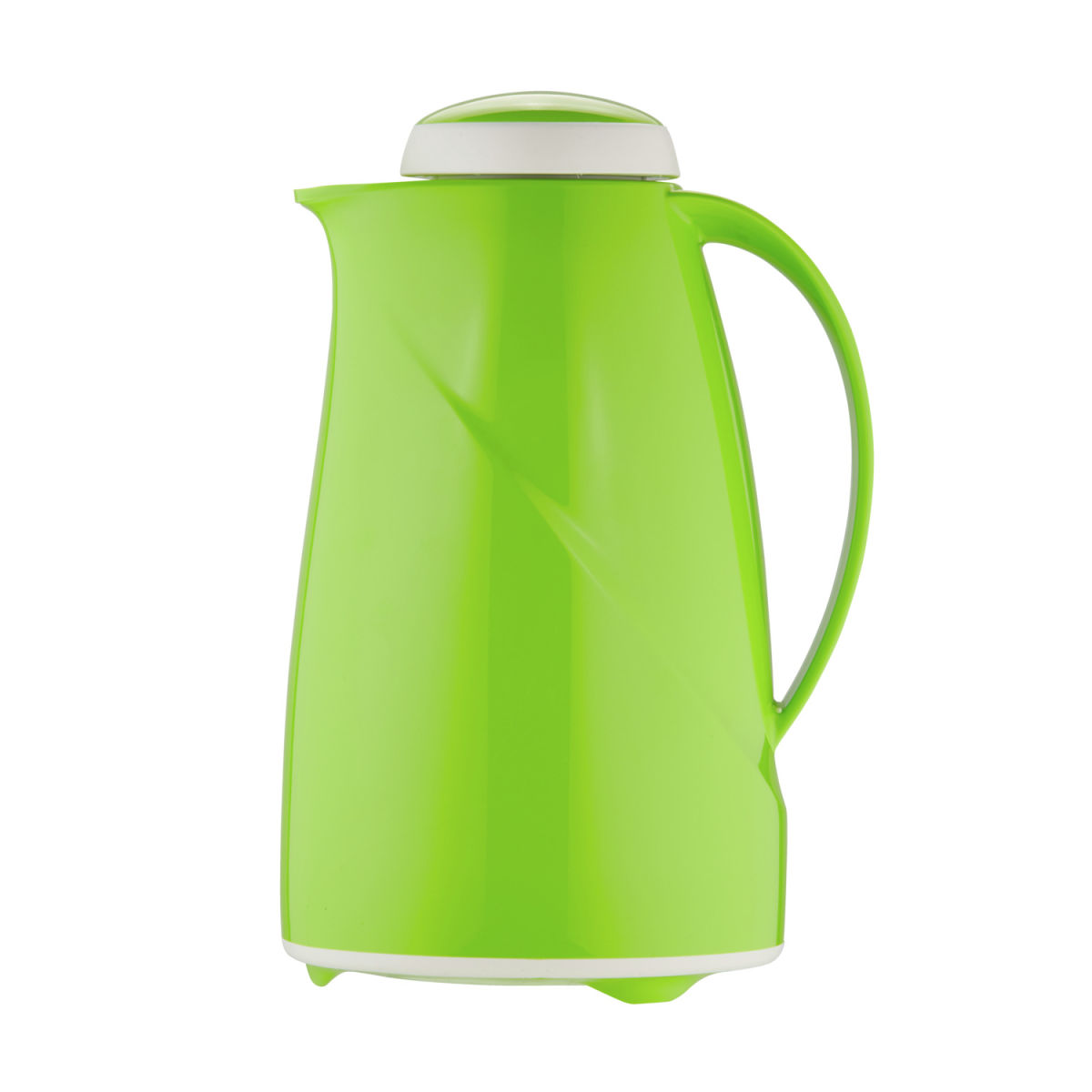 Brocca isotermica Wave helios; 1500ml, 27.9 cm (H); verde anice