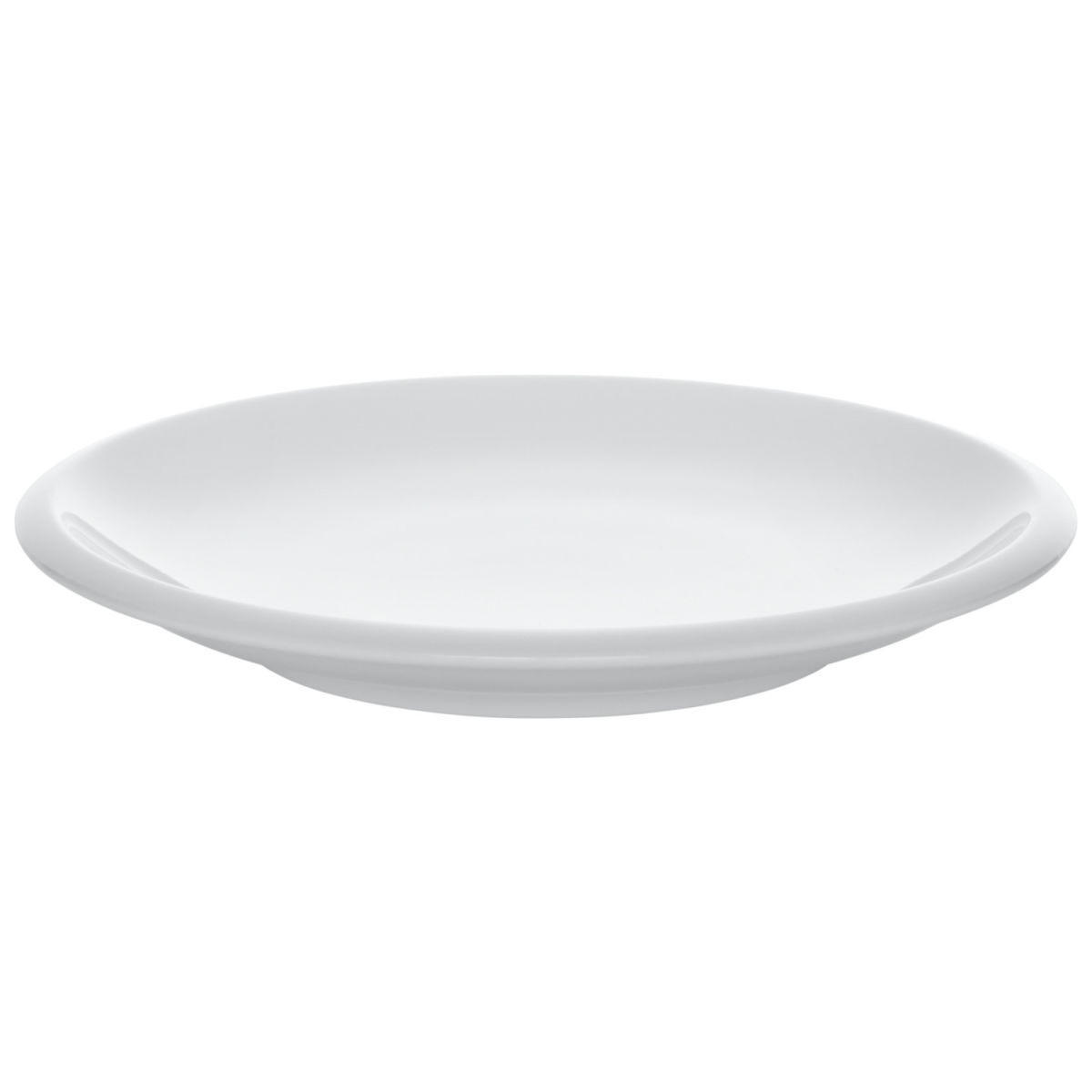 WMF Teller coup flach Synergy 16x1 cm (ØxH); weiß; rund; 6 Stück / Pack