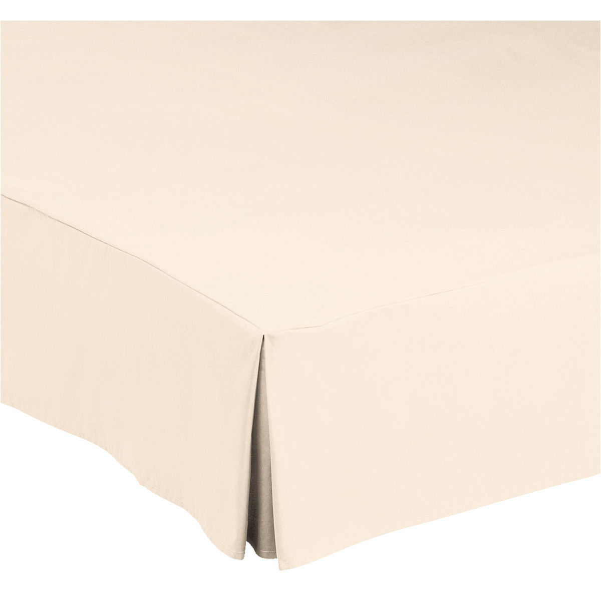 Vestiletto Sommier ERWIN M.; 180x200x30 cm (LxLxH); bianco crema