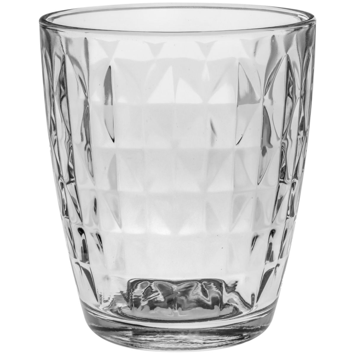 LAV HORECA Universeel glas Marbella; 340 ml, 8.4x9.7 cm (&Oslash;xH); transparant; 12 stuk / verpakking