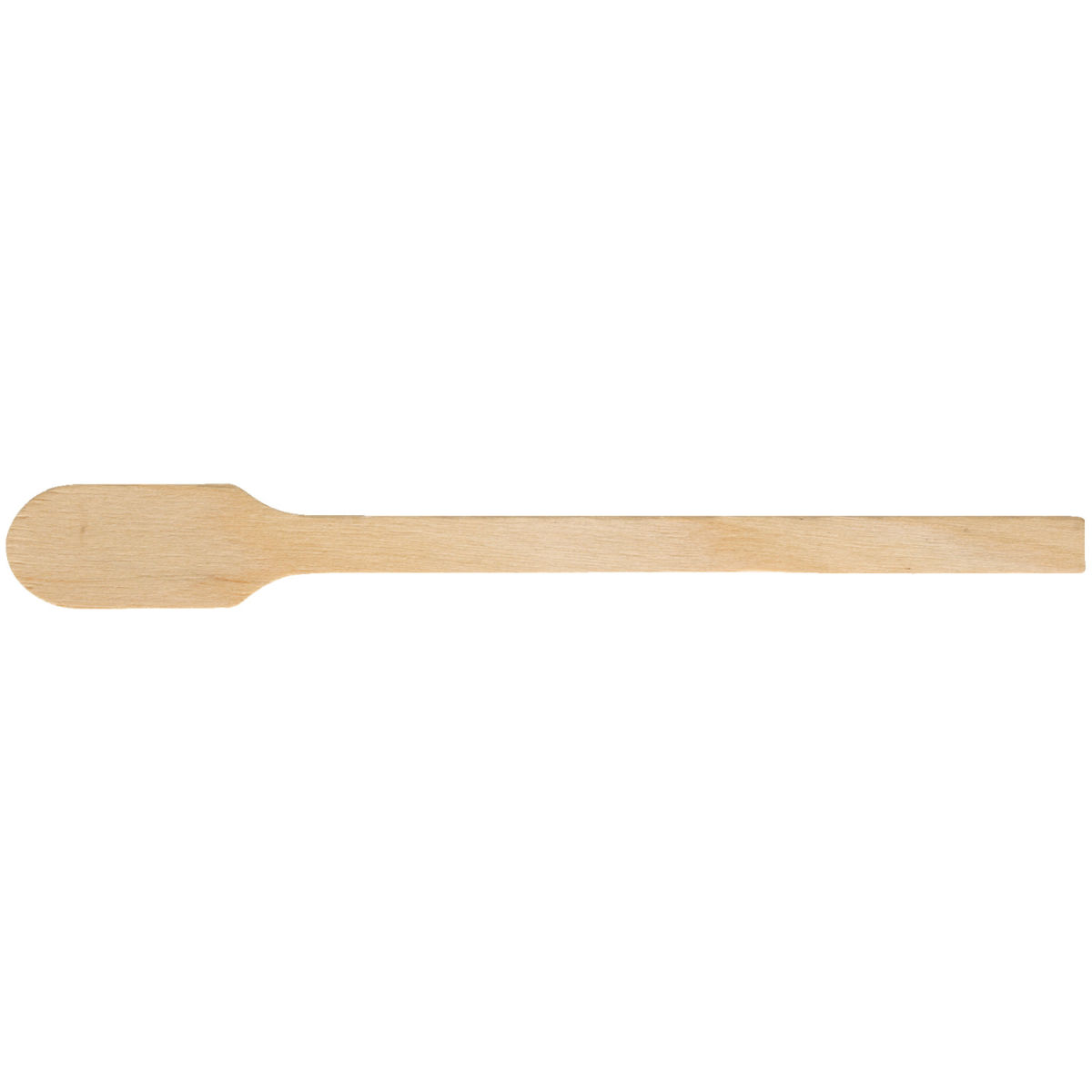 PAPSTAR Einweg-Rührstäbchen Pure Holz 13 cm (L); natur; 100 Stück / Pack