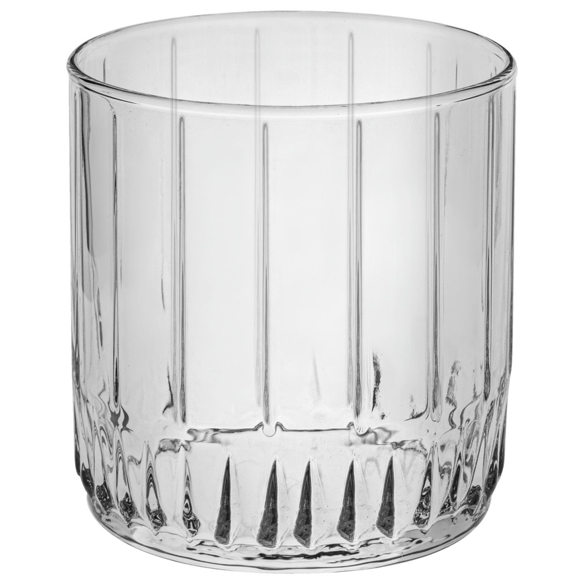 Vaso multiuso Leia Pasabahçe; 265ml, 6.8x8 cm (ØxAt); transparente; 6 pz. / Paquete