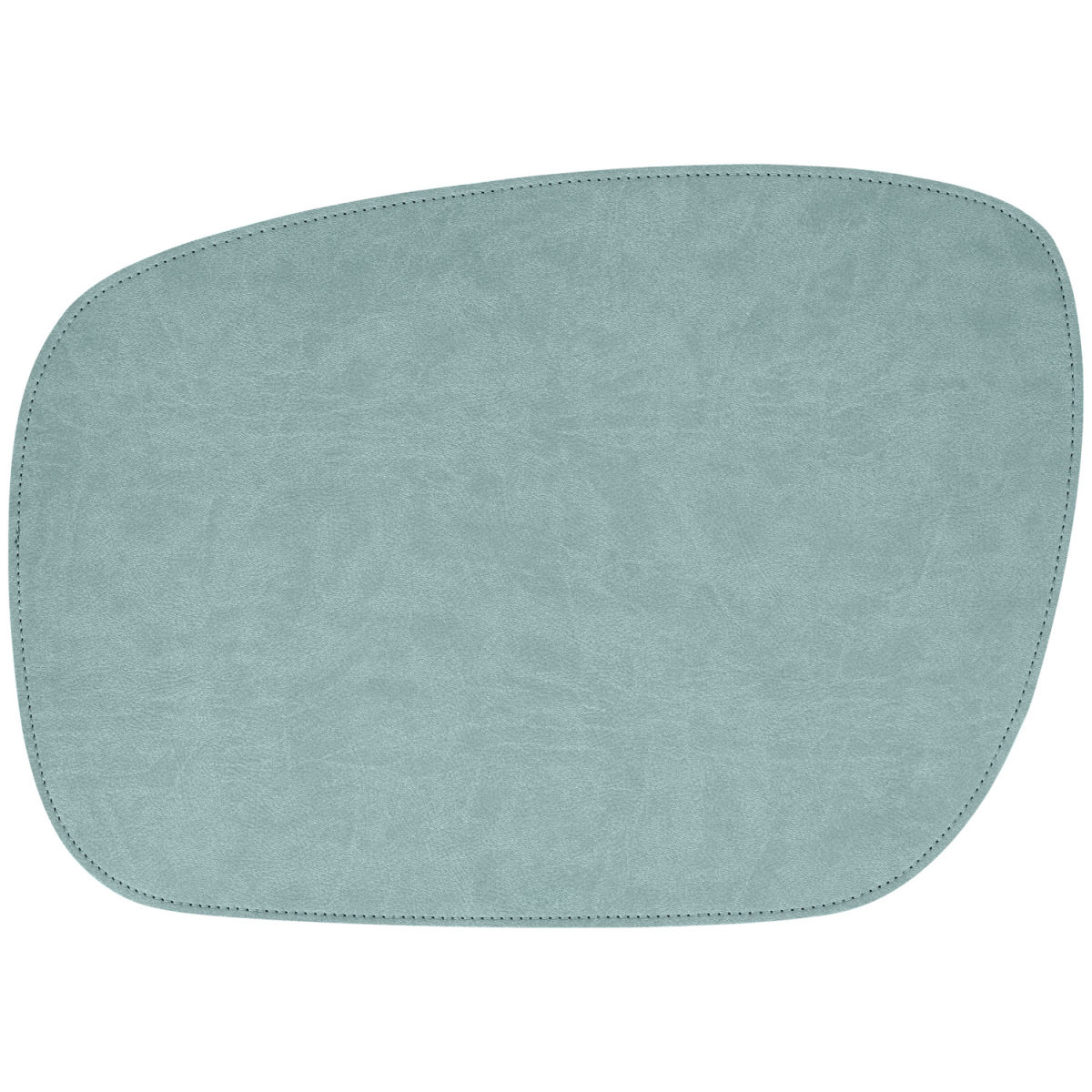 ERWIN M. Tischset Abbotsford organisch 31x41 cm (BxL); blau; organisch; 2 Stück / Pack
