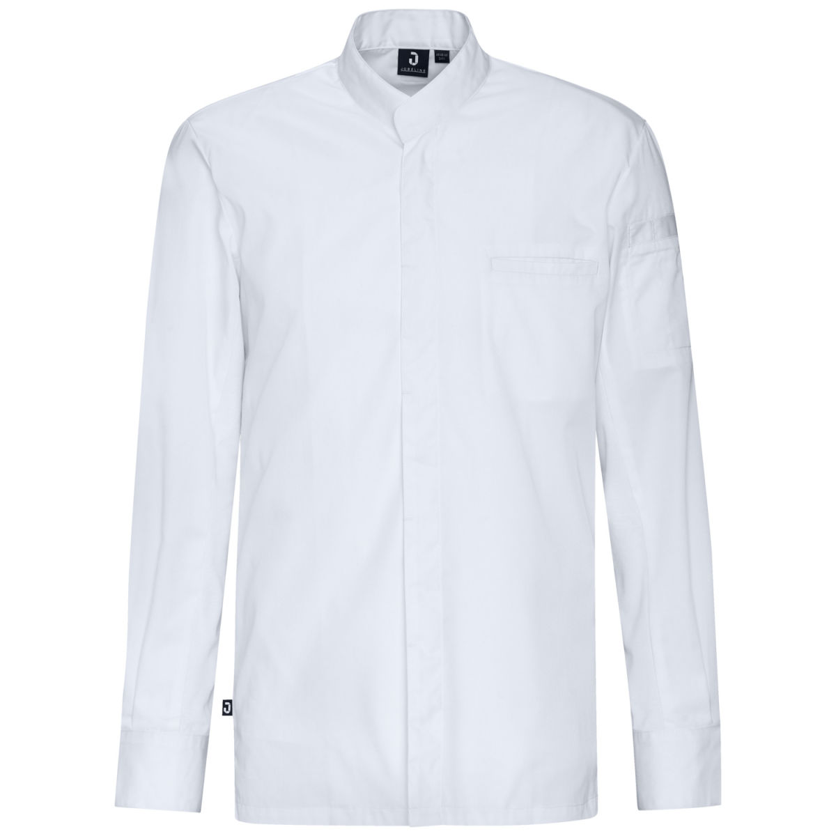 Giacca da cuoco Marco maniche lunghe JOBELINE; Taglia 48; bianco