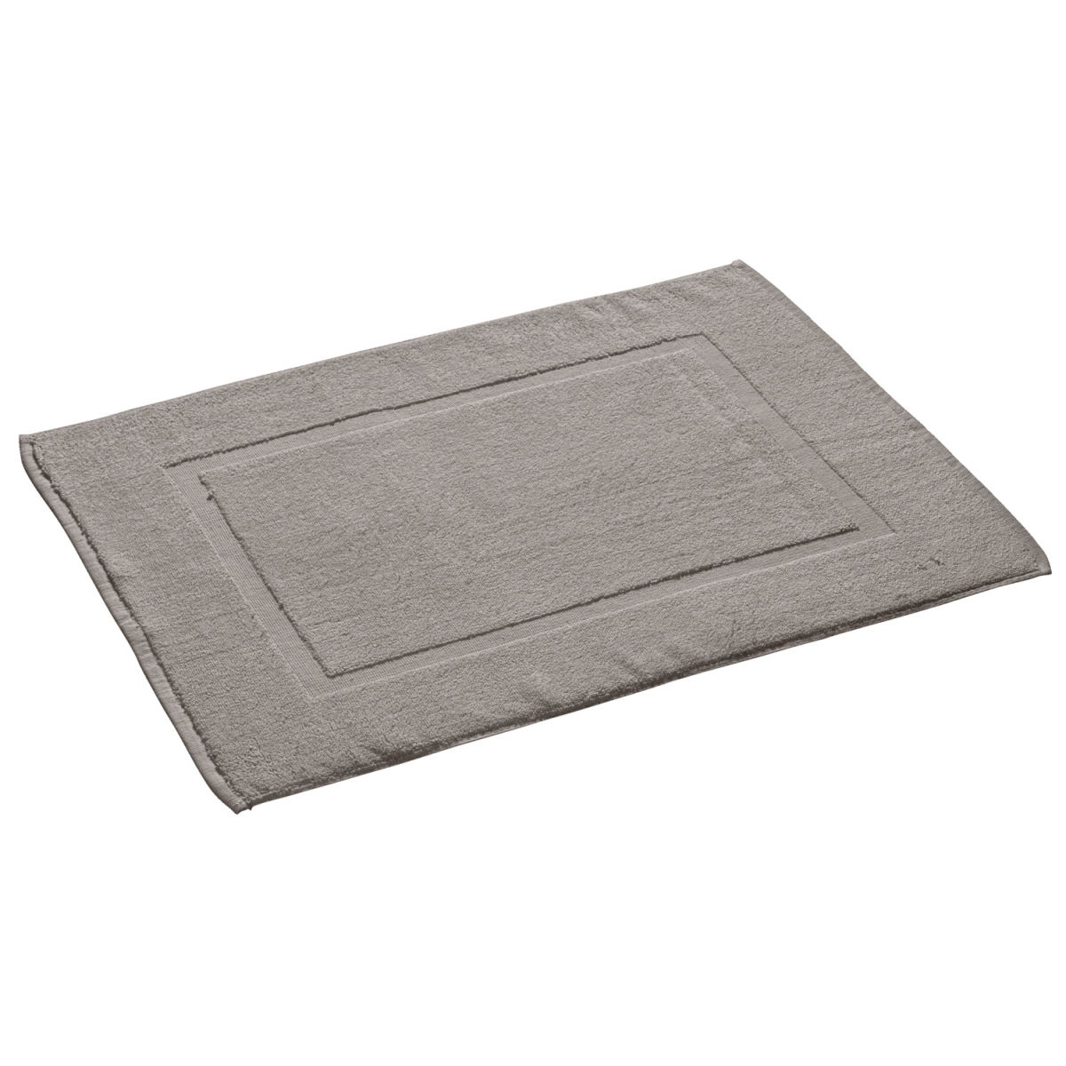 Tappeto bagno Universal PULSIVA; 50x70 cm (LxL); grigio; 5 pz. / confezione