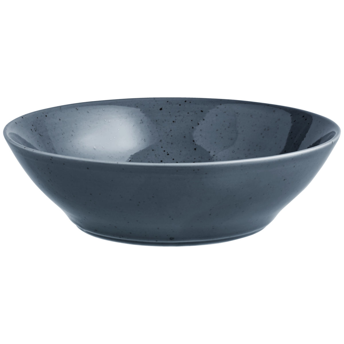 VEGA Schale Alessia rund 450 ml, 15.5x4.6 cm (ØxH); grau; rund; 6 Stück / Pack