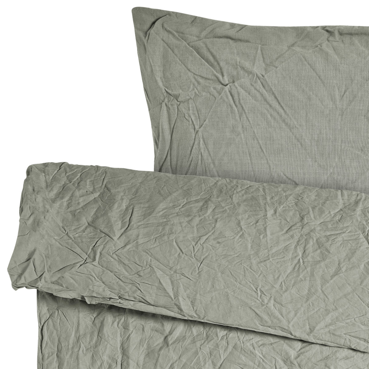Coordinato letto Riala ERWIN M.; 140x200 cm (LxL), 70x90 cm (LxL); grigio