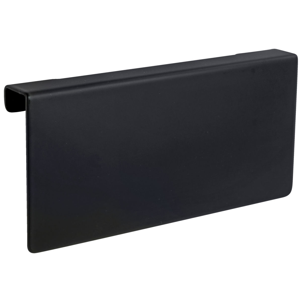 VEGA Kreidetafel Esino klein, für Buffetteile 12x5.58x1.3 cm (LxBxH); schwarz