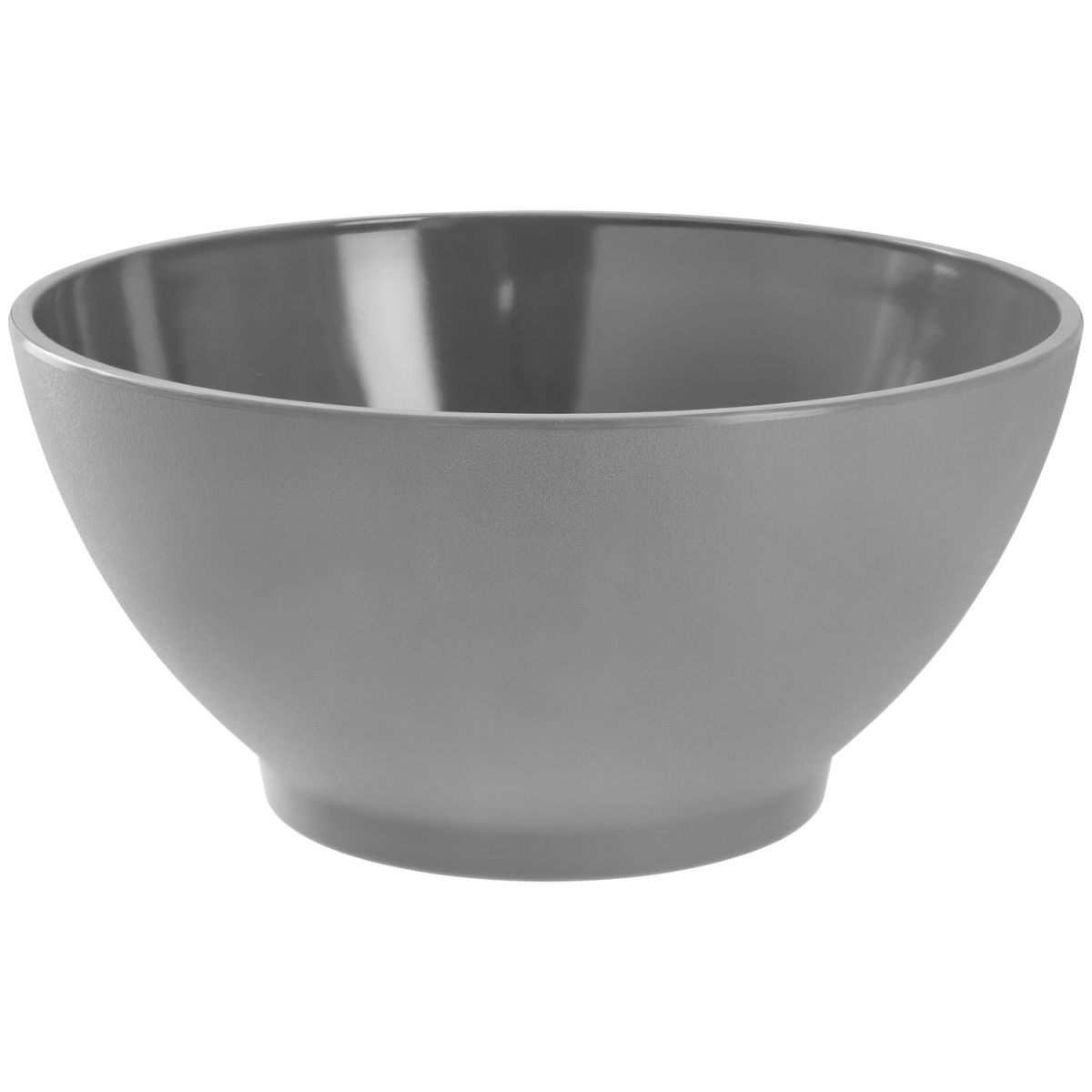 VEGA Schale Kanas rund 4300 ml, 28.5x13.7 cm (ØxH); grau; rund