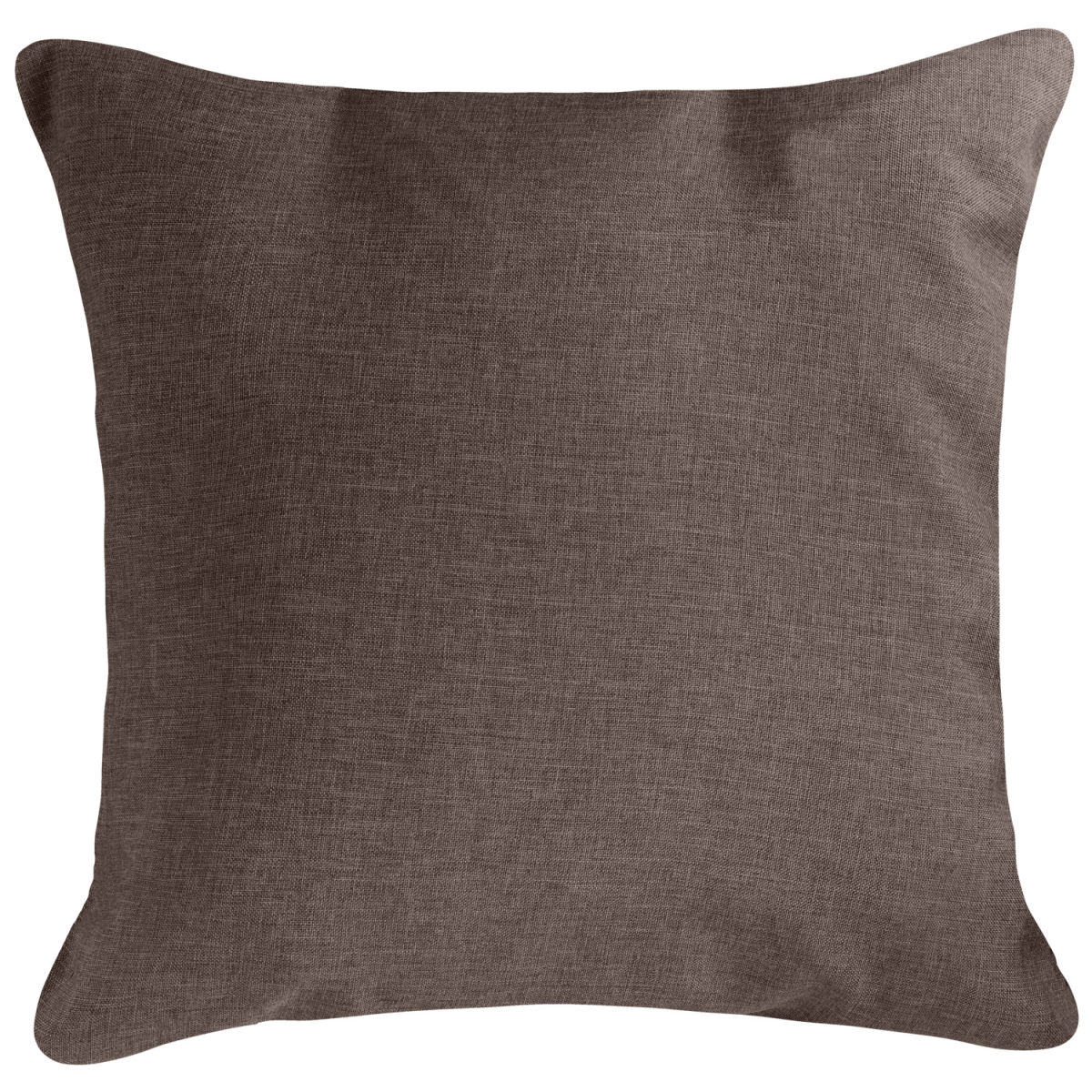 Funda cojín Nova ERWIN M.; 40x40 cm (LgxAn); marrón