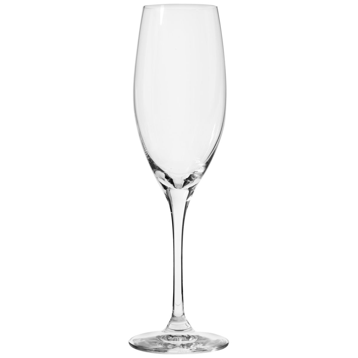 Vega Champagneglas Chateau zonder vulstreepje; 250 ml, 4.8x21.6 cm (&Oslash;xH); transparant; 6 stuk / verpakking