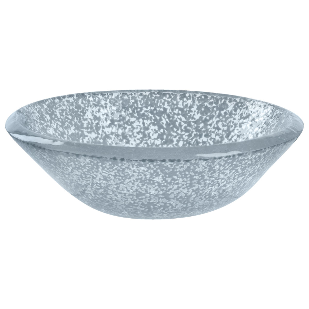 Mini ciotolina Kija VEGA; 7.5 cm (Ø); grigio; rotonda; 12 pz. / confezione