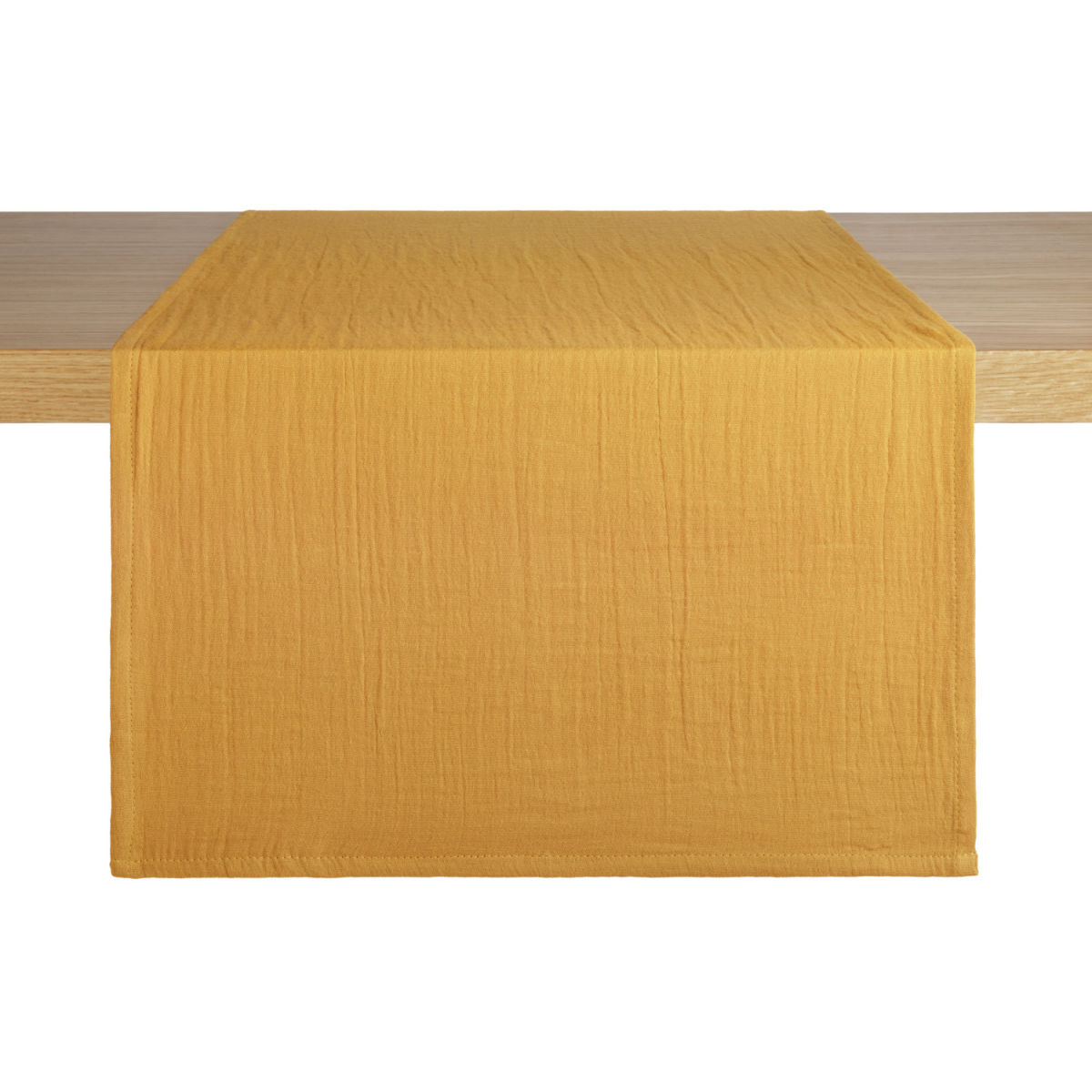 Runner Silena ERWIN M.; 40x130 cm (LxL); senape