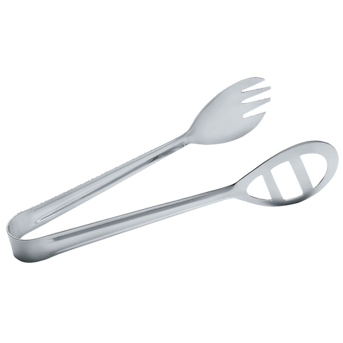 PULSIVA Servier- & Vorlegezange 19 cm (L); silber