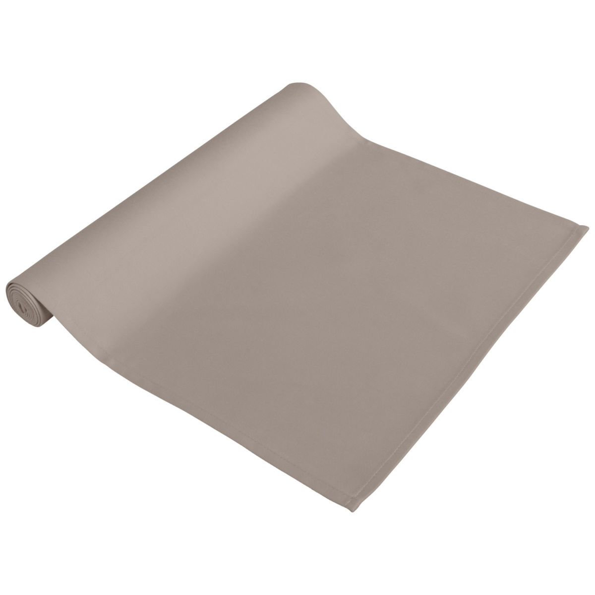 ERWIN M. Tafelloper Vivienne; 40x120 cm (BxL); taupe