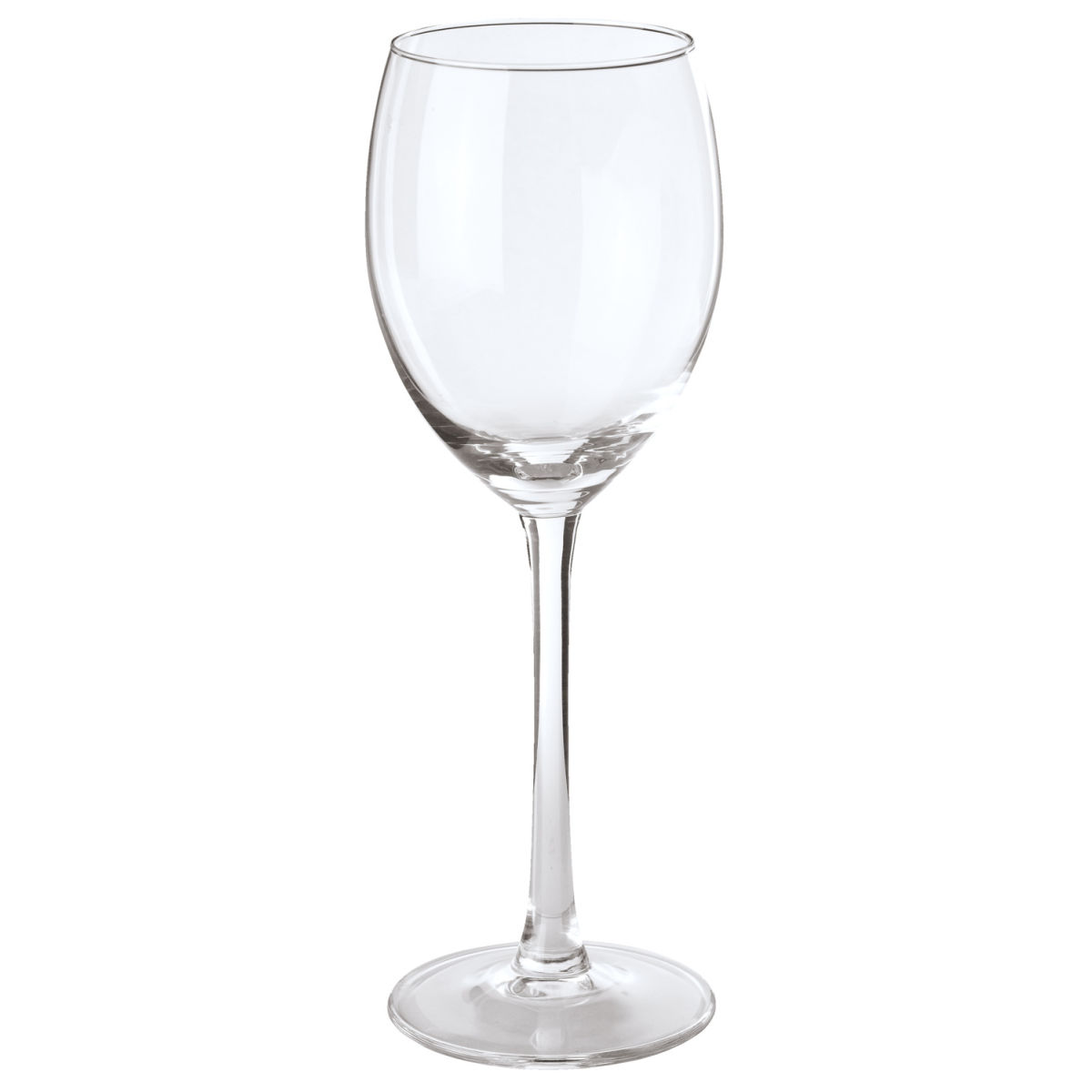 Royal leerdam Rosé wijnglas Plaza met vulstreepje; 430ml, 7x22 cm (ØxH); transparant; 0.25 l vulstreepje, 6 stuk / verpakking