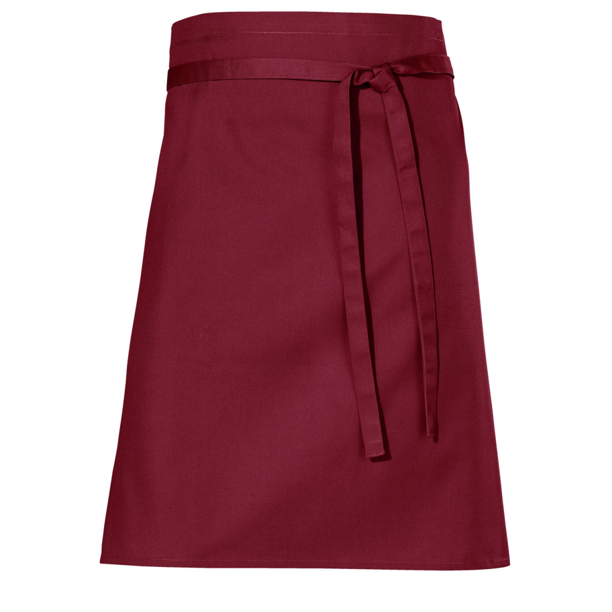 Grembiule Malio 60x80 cm conf. 3 pz PULSIVA; 60x80 cm (LxL); bordeaux; 3 pz. / confezione