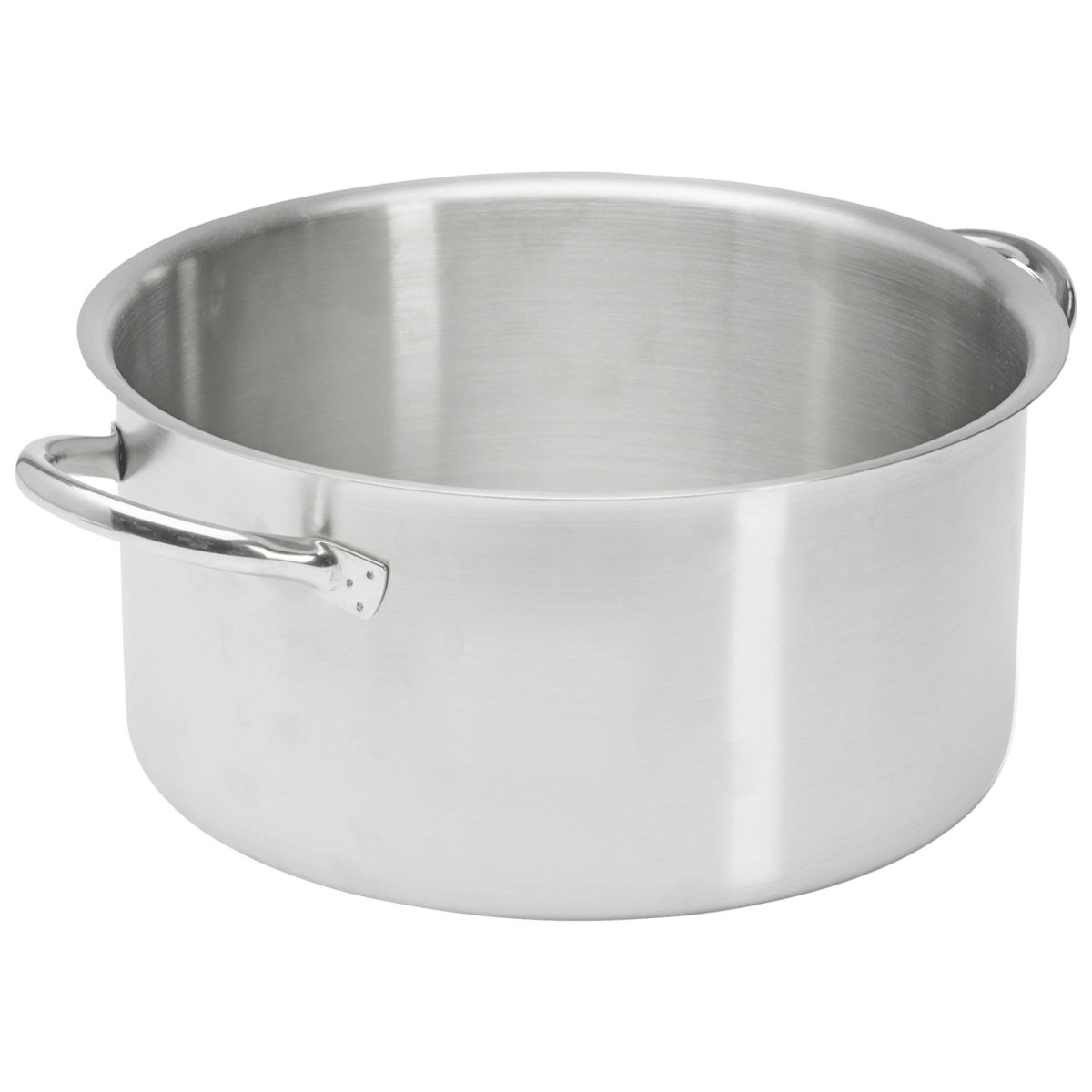 De Buyer Braadpan Prim Appety; 28 cm (&Oslash;); zilver