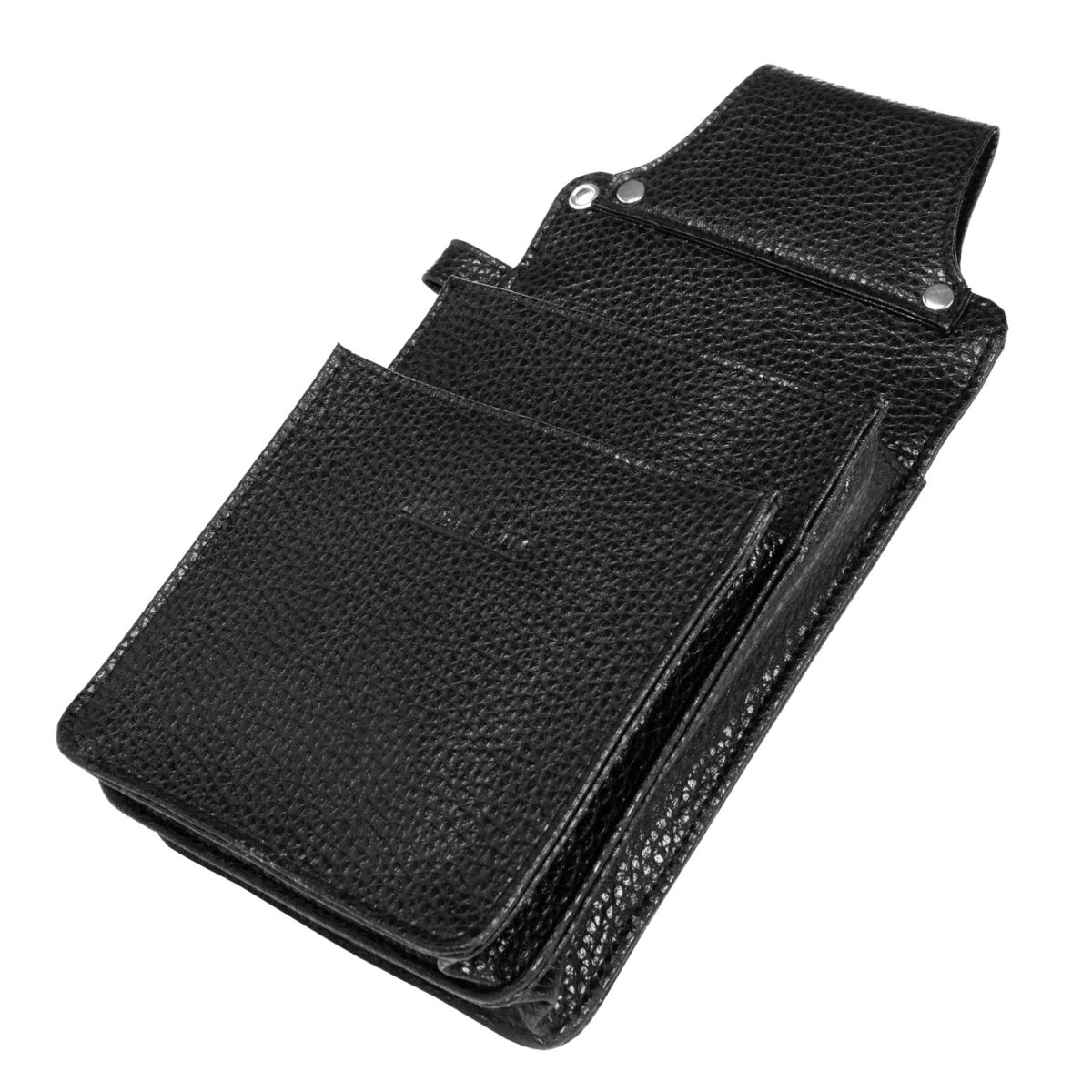 Bandolera Anton JOBELINE; 26x13 cm (LgxAn); negro; rectangular