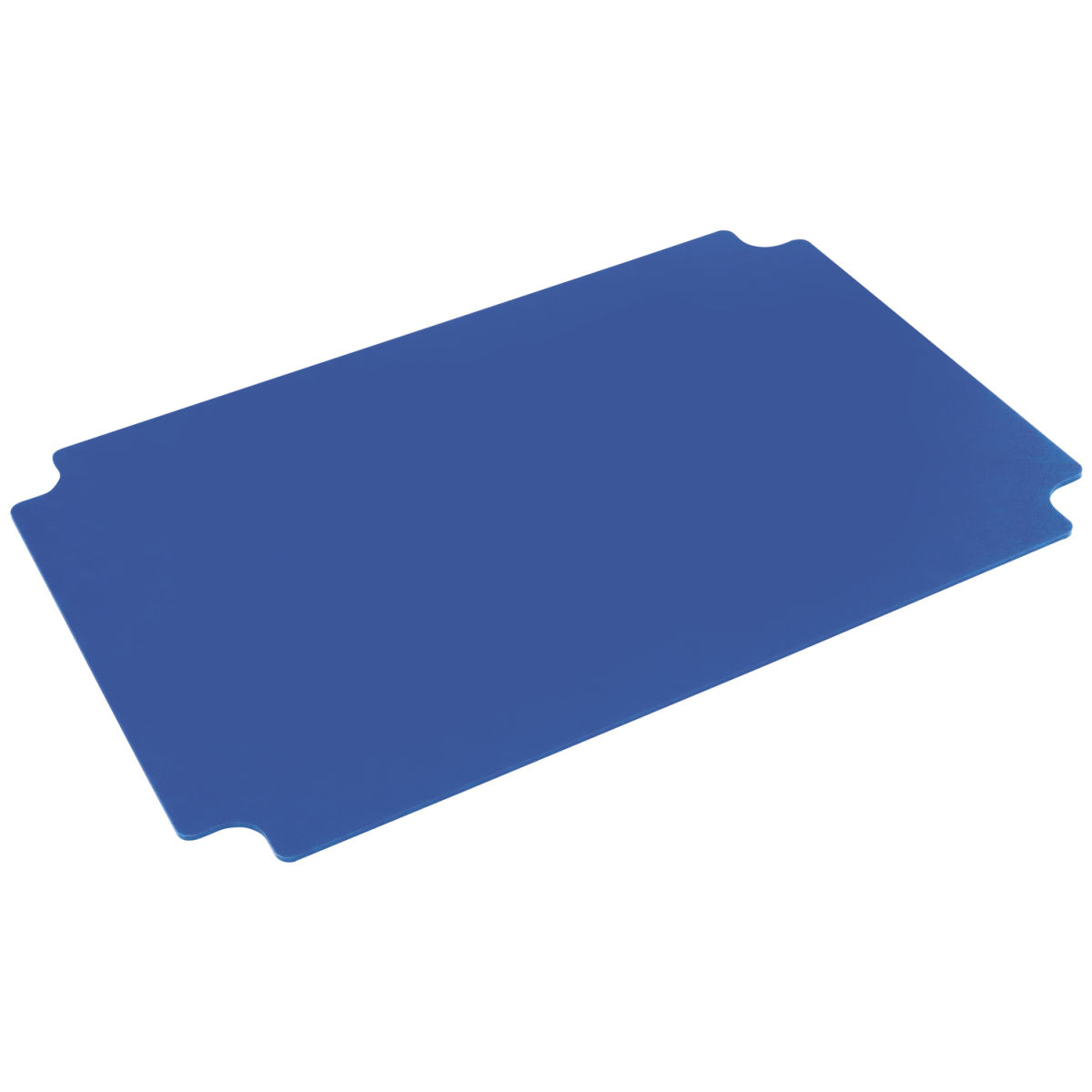 Tagliere sostitutivo GN 1/1 Schneider; 53x32.5x0.3 cm (LxLxH); blu; 6 pz. / confezione