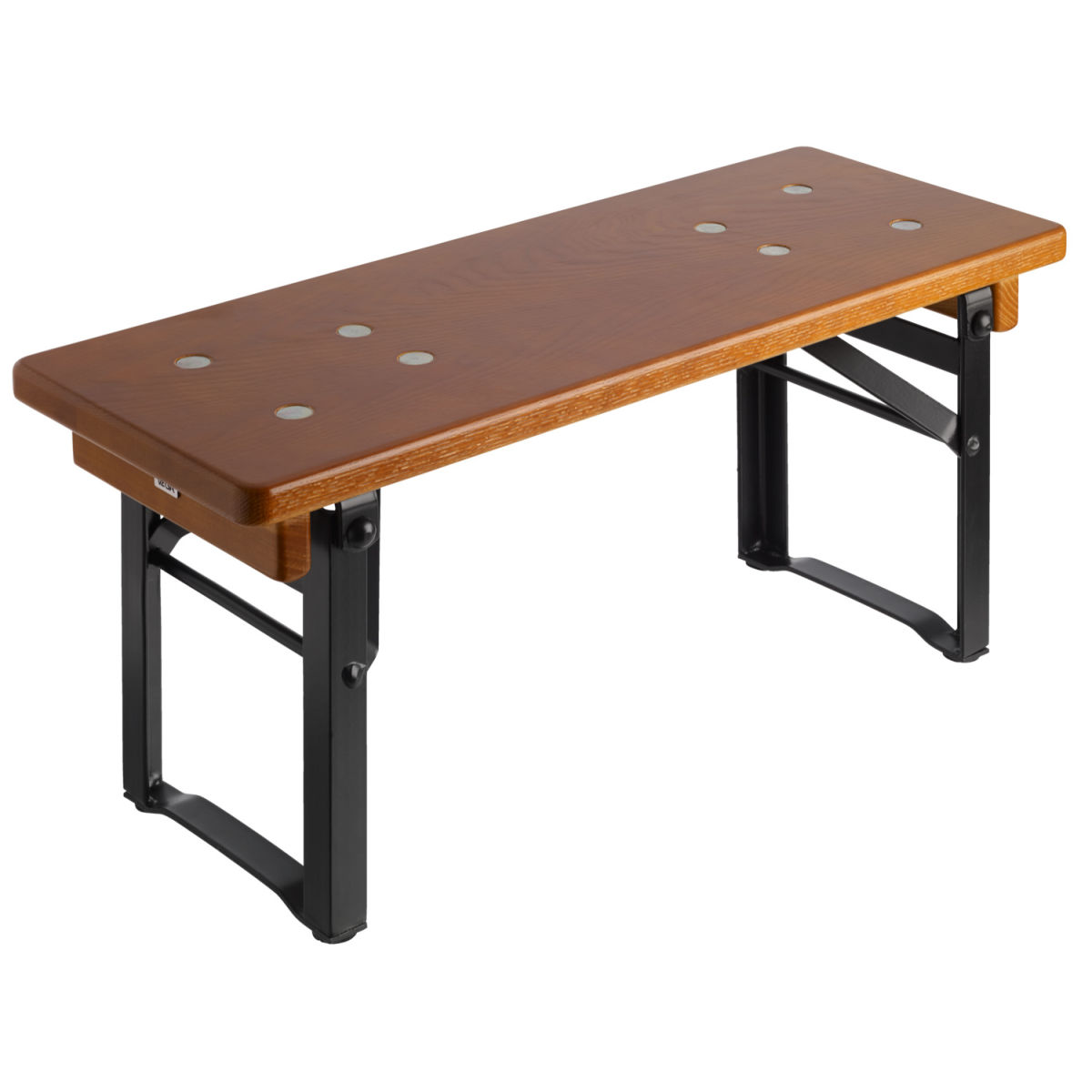 Mini Panca Pilsato VEGA; 52x23x20 cm (LxHxP); noce