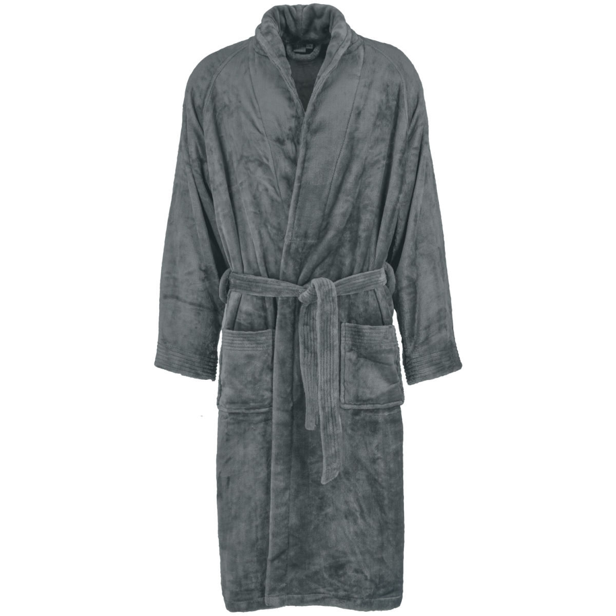 Accappatoio Miron ERWIN M.; Taglia L/XL; grigio