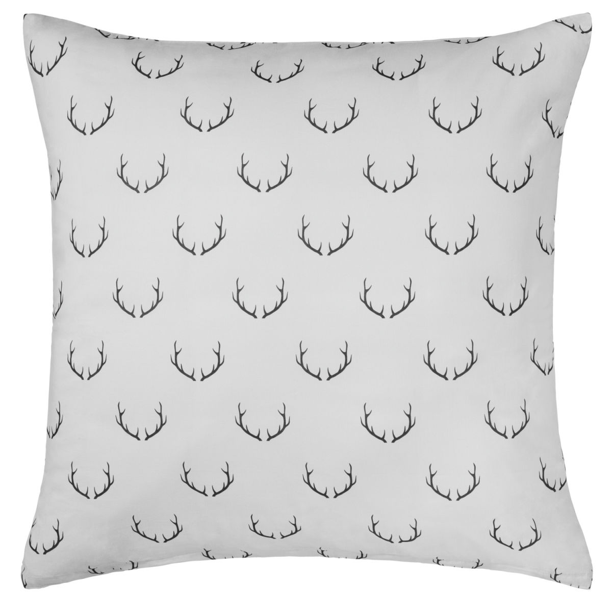 Federa Enns ERWIN M.; 80x80 cm (LxL); grigio chiaro/grigio scuro