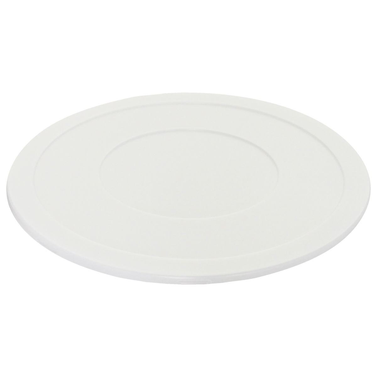 Coperchio ciotola White Schneider; 0ml, 28 cm (Ø); bianco