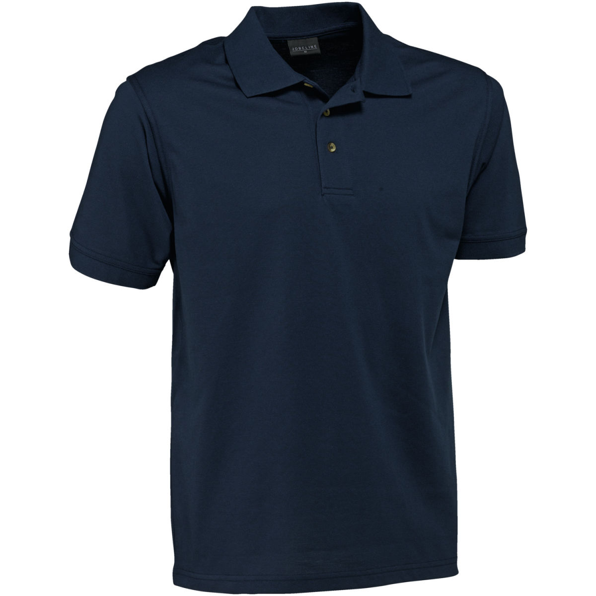 Polo da uomo Fly JOBELINE; Taglia L; blu navy