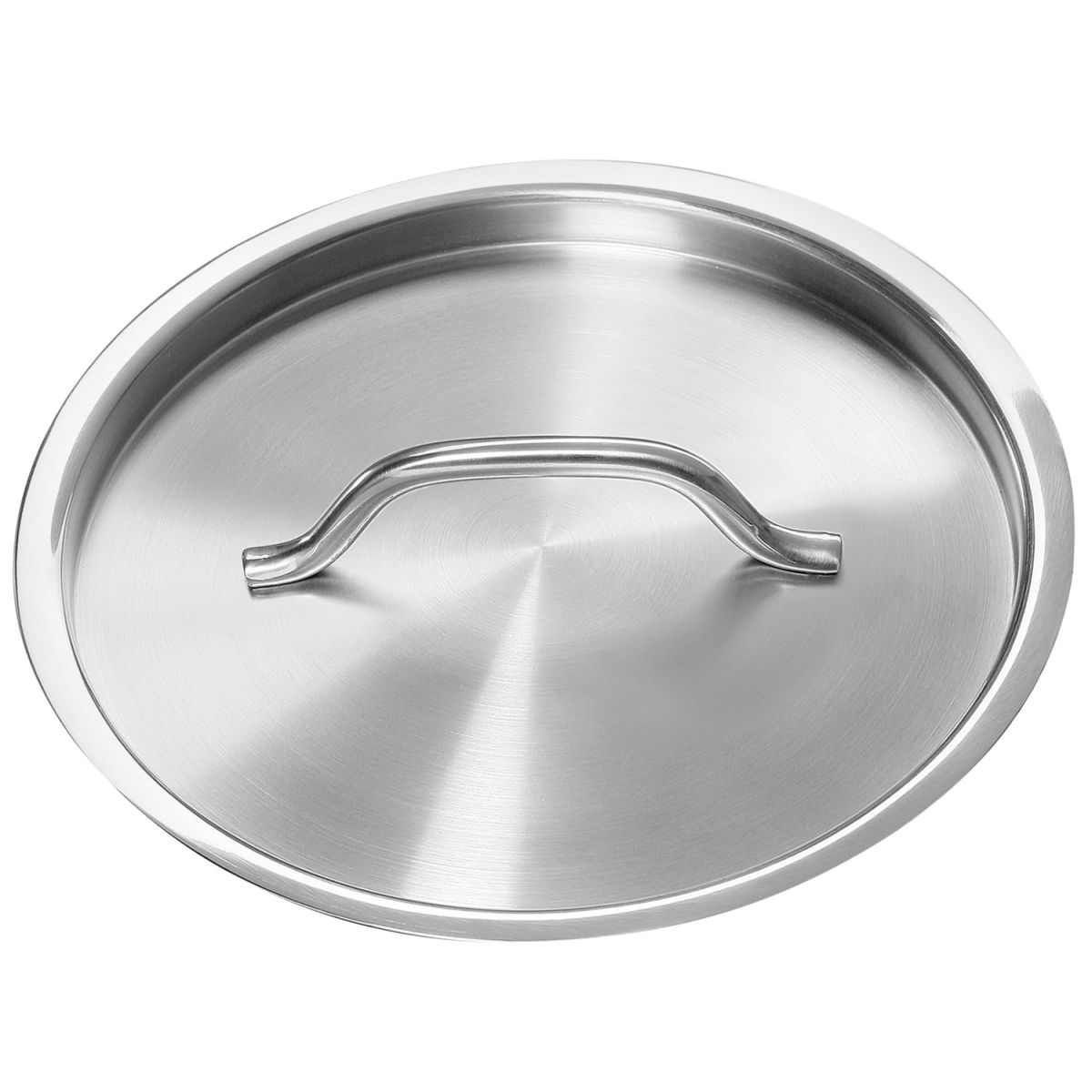 VEGA Topfdeckel Professional 24 cm (Ø); silber; rund