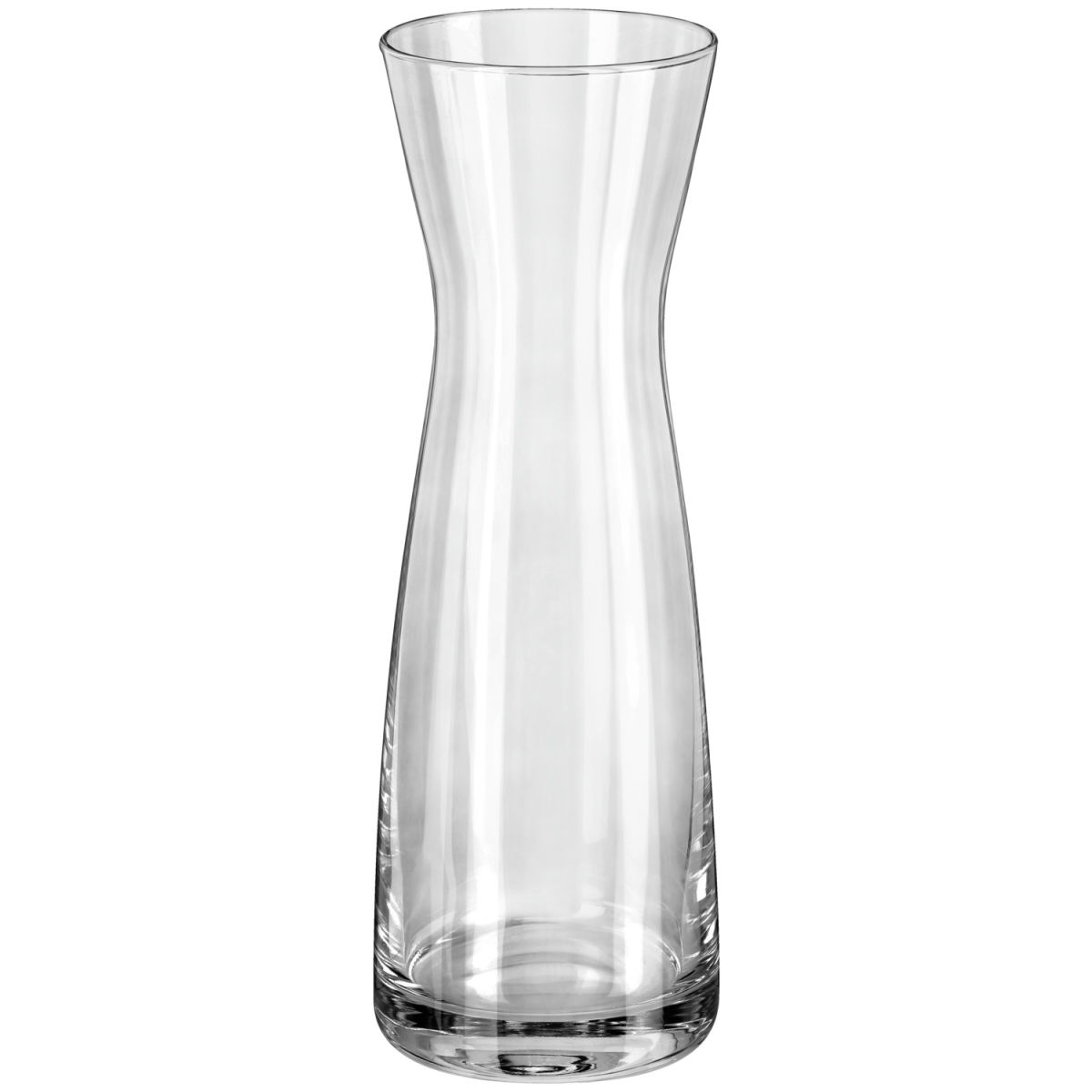 Caraffa Universal senza marcatura Stölzle; 500ml, 7.5x23.8 cm (ØxH); trasparente; 6 pz. / confezione
